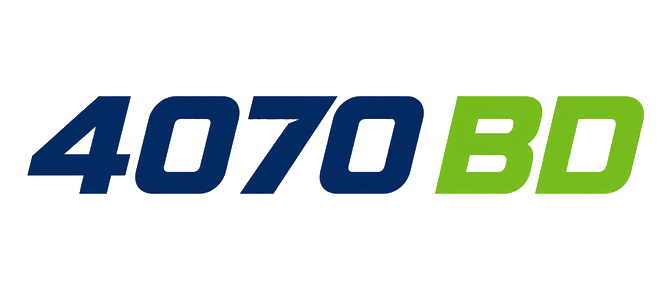 4070 bd home logo for Bangladesh visitors